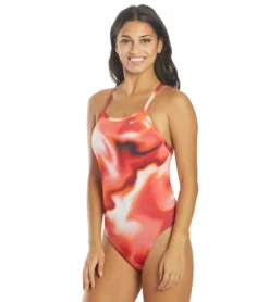 Nike Women's Amp Axis Racerback One Piece Swimsuit 9 Nike Women's Amp Axis Racerback One Piece Swimsuit -Outlet Tide Wisp Store 5665975337128 universityred 5a