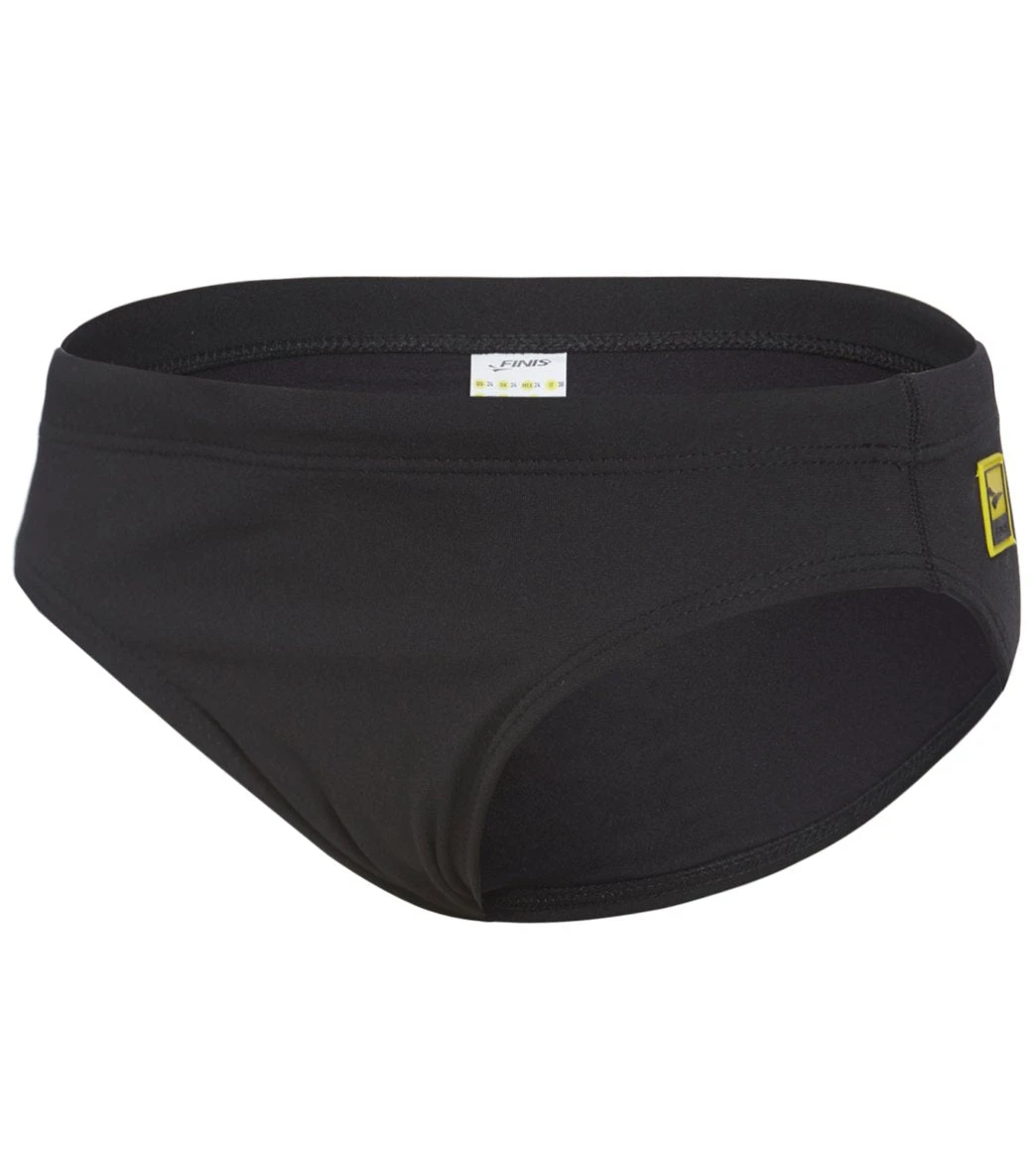 FINIS Boys' Solid Brief Swimsuit 1 FINIS Boys' Solid Brief Swimsuit