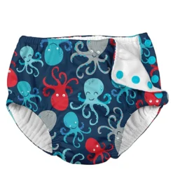Boys' Octopus Swim Diaper (Baby, Toddler)