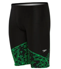 Speedo Men's Pro LT Modern Matrix Jammer Swimsuit