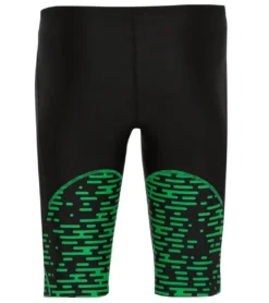 Speedo Men's Pro LT Modern Matrix Jammer Swimsuit -Outlet Tide Wisp Store 5666935734440 speedogreen 3a