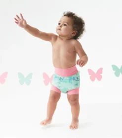 New Improved Happy Nappy Swim Diaper (3mos-3T) -Outlet Tide Wisp Store 5668010852520 dragonfly 3a