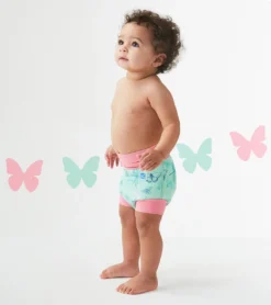 New Improved Happy Nappy Swim Diaper (3mos-3T) -Outlet Tide Wisp Store 5668010852520 dragonfly 4a