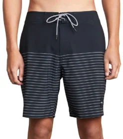 RVCA Men's Curren 18" Trunk Boardshort