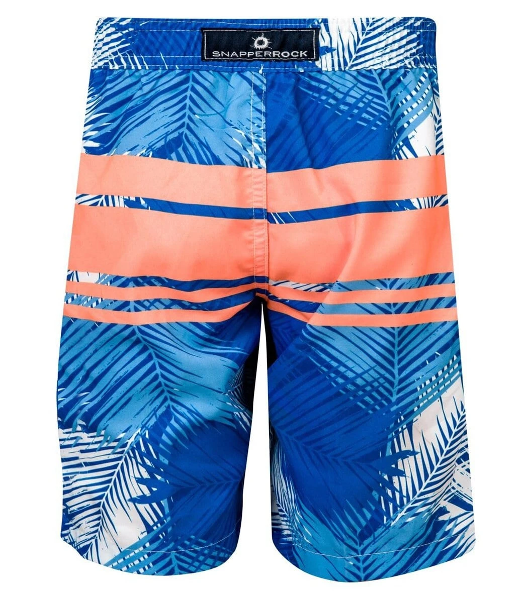 Boys' Classic Board Shorts (Toddler, Little Kid, Big Kid) 2 Boys' Classic Board Shorts (Toddler, Little Kid, Big Kid) - Image 2