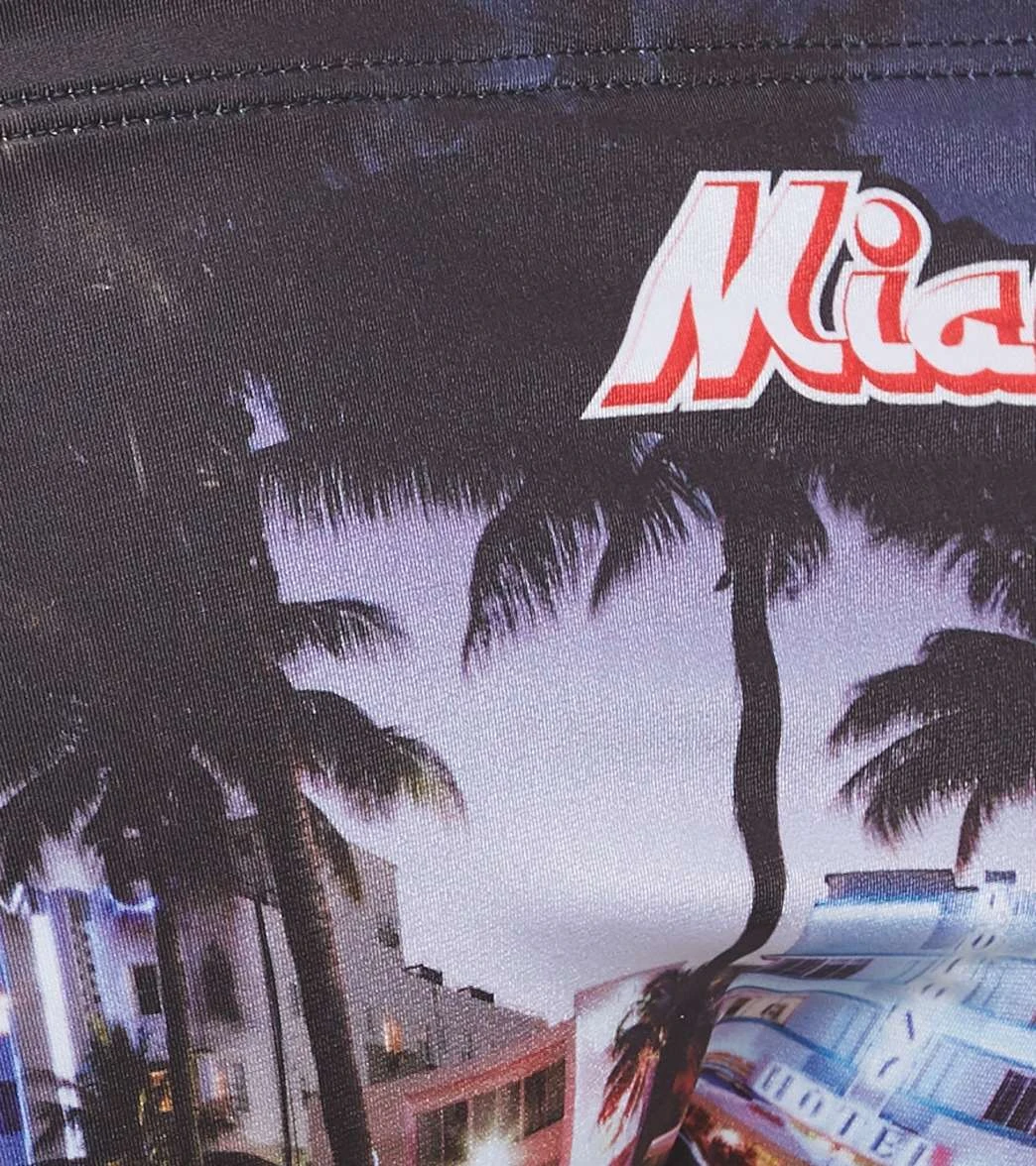 TURBO Men's Miami Beach Water Polo Brief 3 TURBO Men's Miami Beach Water Polo Brief - Image 3