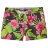 Girls' Hibiscus Boardshort (Toddler, Little Kid, Big Kid)