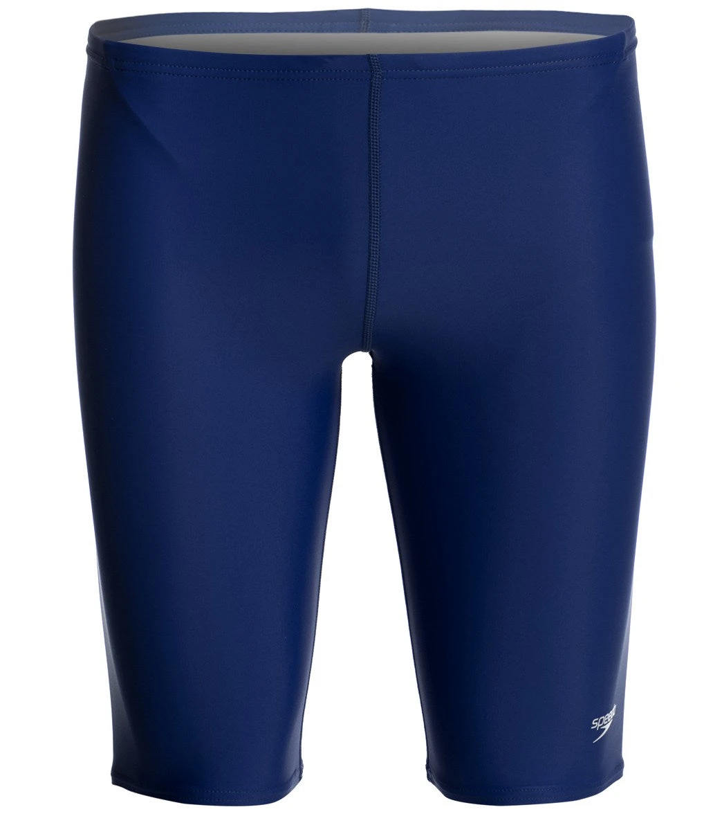 Speedo PowerFLEX Eco Solid Men's Jammer Swimsuit 2 Speedo PowerFLEX Eco Solid Men's Jammer Swimsuit - Image 2