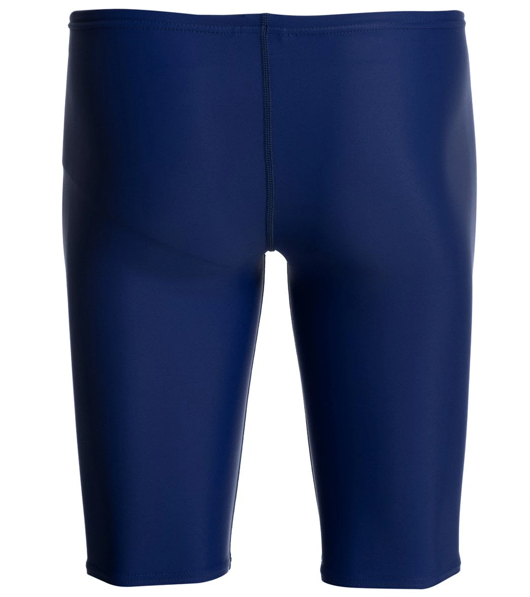 Speedo PowerFLEX Eco Solid Men's Jammer Swimsuit 3 Speedo PowerFLEX Eco Solid Men's Jammer Swimsuit - Image 3