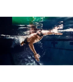 Speedo PowerFLEX Eco Solid Men's Jammer Swimsuit 7 Speedo PowerFLEX Eco Solid Men's Jammer Swimsuit -Outlet Tide Wisp Store 5670601031848 nauticalnavy 4a