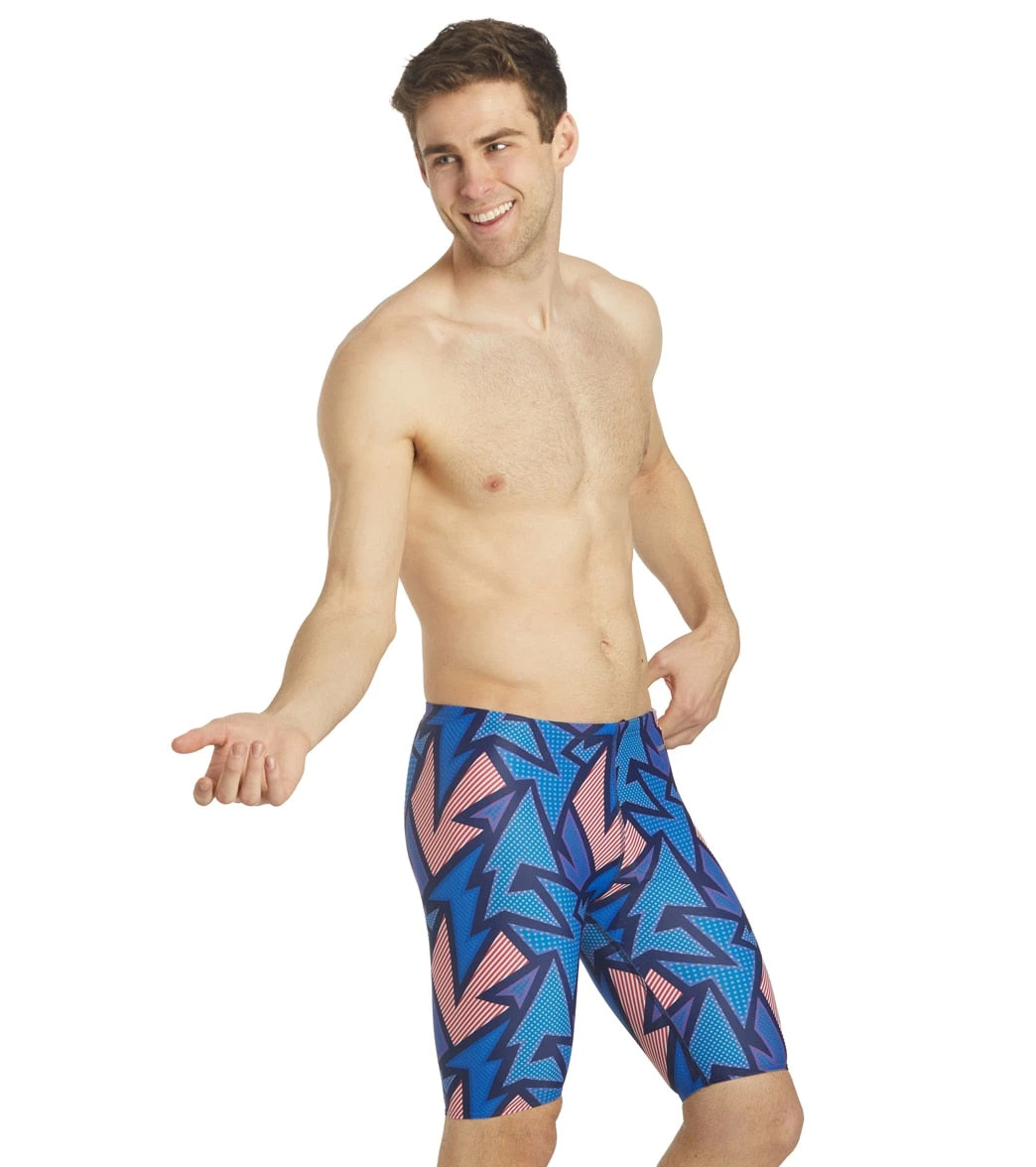 Spiffiez Comic Effects Jammer Swimsuit 1 Spiffiez Comic Effects Jammer Swimsuit