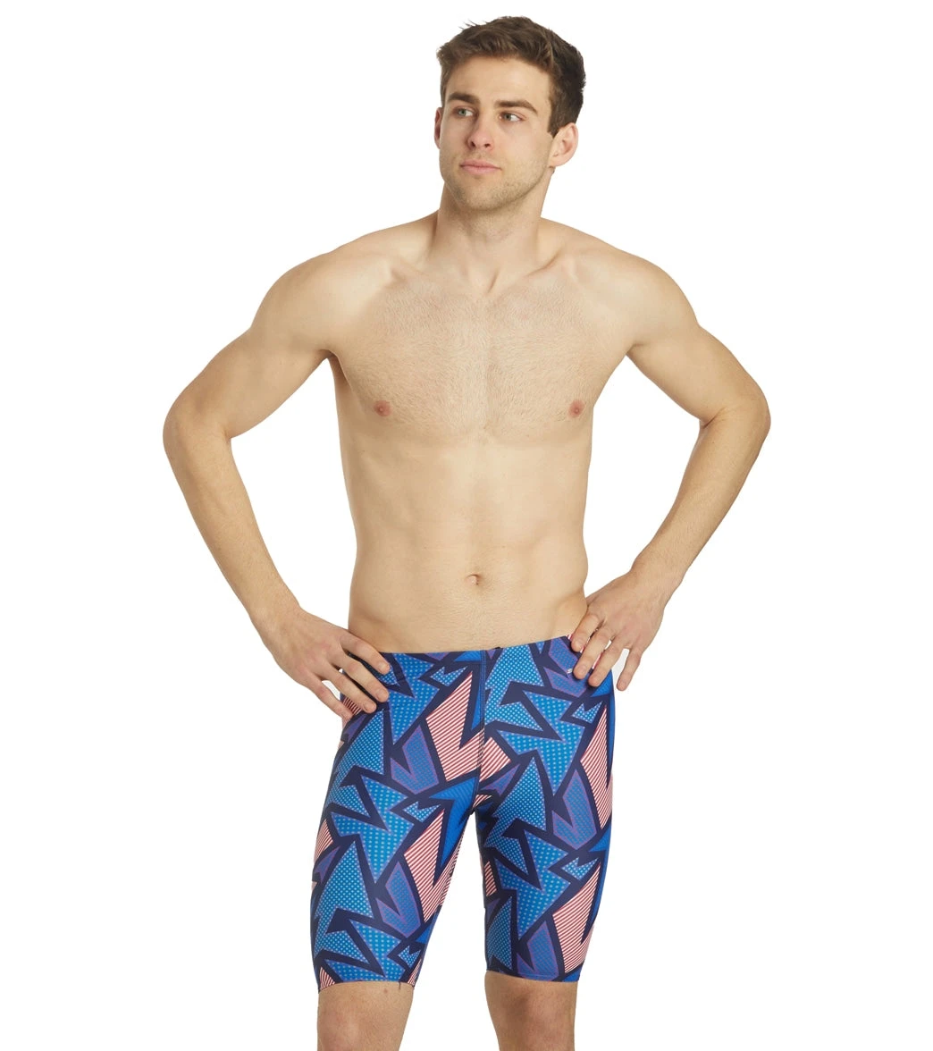 Spiffiez Comic Effects Jammer Swimsuit 2 Spiffiez Comic Effects Jammer Swimsuit - Image 2