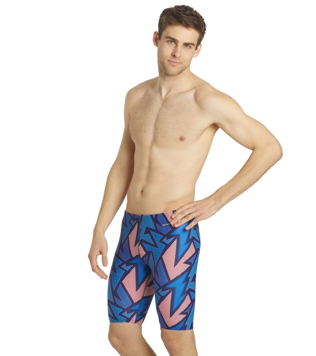 Spiffiez Comic Effects Jammer Swimsuit 3 Spiffiez Comic Effects Jammer Swimsuit - Image 3