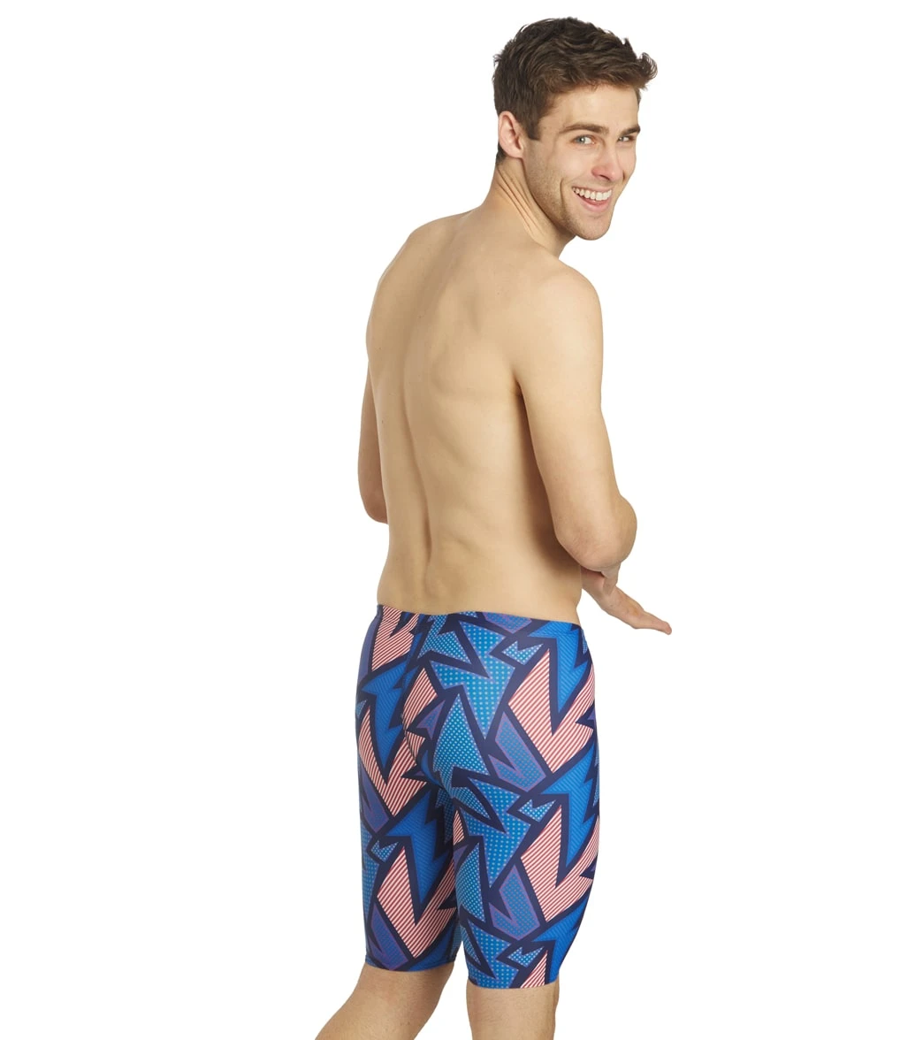 Spiffiez Comic Effects Jammer Swimsuit 4 Spiffiez Comic Effects Jammer Swimsuit - Image 4