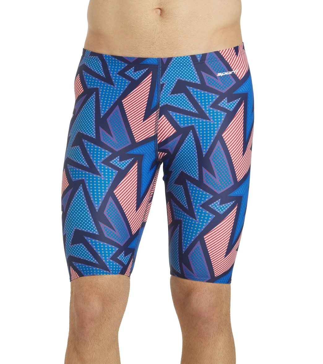 Spiffiez Comic Effects Jammer Swimsuit 5 Spiffiez Comic Effects Jammer Swimsuit - Image 5