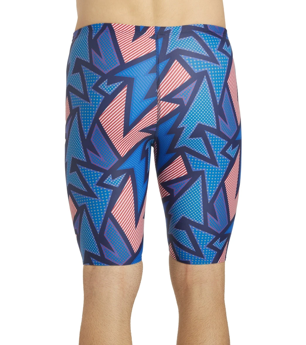 Spiffiez Comic Effects Jammer Swimsuit 8 Spiffiez Comic Effects Jammer Swimsuit - Image 8