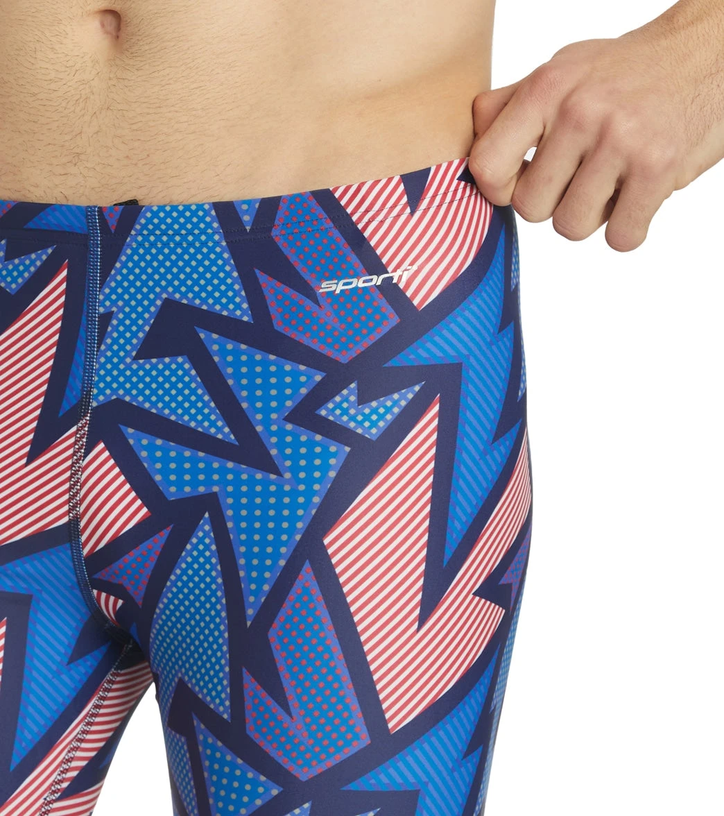 Spiffiez Comic Effects Jammer Swimsuit 9 Spiffiez Comic Effects Jammer Swimsuit - Image 9