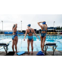 Molecule Thin Strap One Piece Swimsuit -Outlet Tide Wisp Store 5670700581032 redblack 10a