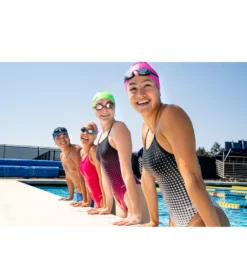 Molecule Thin Strap One Piece Swimsuit -Outlet Tide Wisp Store 5670700581032 redblack 5a