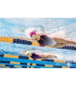 Molecule Thin Strap One Piece Swimsuit -Outlet Tide Wisp Store 5670700581032 redblack 7a