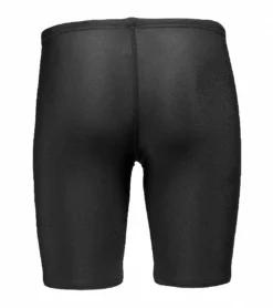 Solid Youth Jammer Swimsuit 6 Solid Youth Jammer Swimsuit -Outlet Tide Wisp Store 5671651999912 black 3a