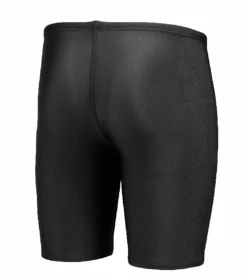 Solid Youth Jammer Swimsuit 7 Solid Youth Jammer Swimsuit -Outlet Tide Wisp Store 5671651999912 black 4a