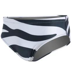 Tiger Brief Swimsuit