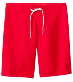 Girls' Solid Long Boardshorts (Big Kid)