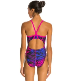 Women's Fierce One Piece Swimsuit -Outlet Tide Wisp Store 5672282128552 purple 3a