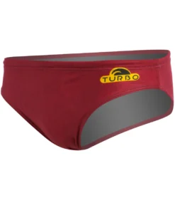 TURBO Men's Basic Water Polo Brief