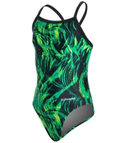 Storm Youth One Piece Swimsuit