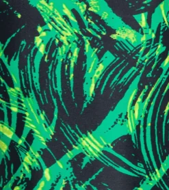 Storm Youth One Piece Swimsuit -Outlet Tide Wisp Store 5686118645928 green 3a