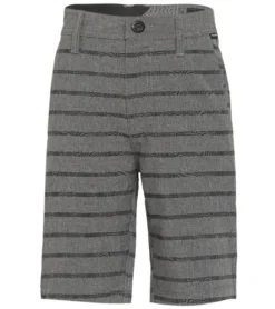 Volcom Boys' 17" Frickin SNT Mix Hybrid BoardShort (Little Kid)