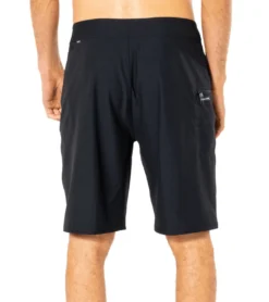 Rip Curl Men's 20" Mirage Core Boardshort -Outlet Tide Wisp Store 6247765213352 black 3a