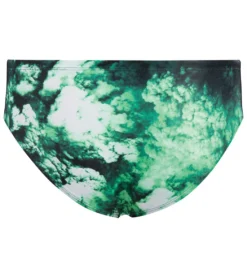 Men's Reliance Cyclone Racer Brief Swimsuit -Outlet Tide Wisp Store 6254377795752 green 4a