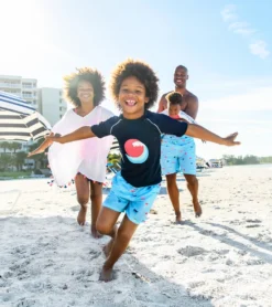 Men's Maritime Fliers Swim Trunks -Outlet Tide Wisp Store 6747465023656 blue 4a