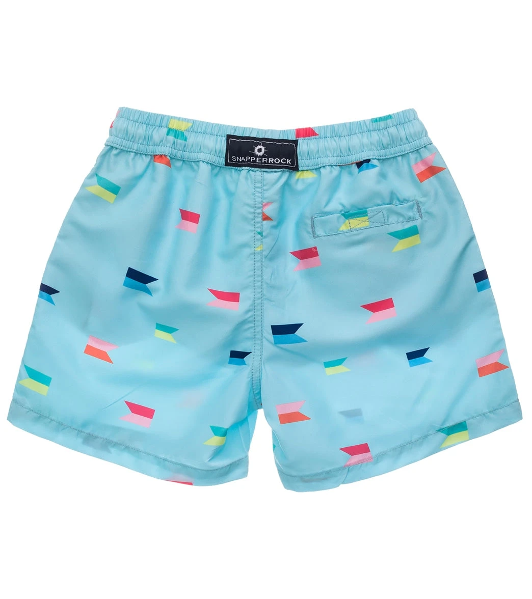 Boys' Maritime Fliers Volley Swim Trunk (Toddler, Little Kid, Big Kid) 2 Boys' Maritime Fliers Volley Swim Trunk (Toddler, Little Kid, Big Kid) - Image 2