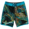 Volcom Boys' Mod Mixer Scallop Boardshort