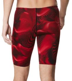 Speedo Men's Fusion Vibe Jammer Swimsuit -Outlet Tide Wisp Store 6799979839656 speedored 3a