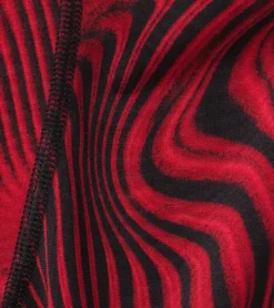 Speedo Men's Fusion Vibe Jammer Swimsuit -Outlet Tide Wisp Store 6799979839656 speedored 5a