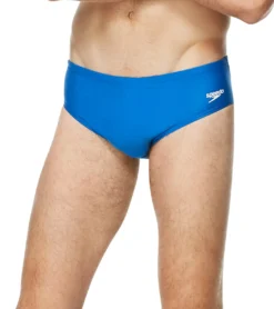 Speedo Vibe Men's Spliced One Brief Swimsuit