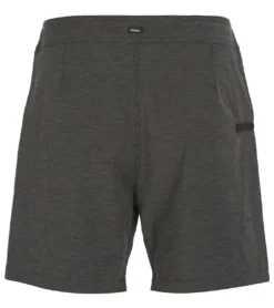 Prana Rock Shock 18" Boardshort -Outlet Tide Wisp Store 6876137291944 black 3a