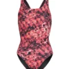 Spirit Wide Strap One Piece Swimsuit Youth (22-28)