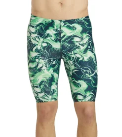 Breeze Jammer Swimsuit -Outlet Tide Wisp Store 6940254339240 green 5a