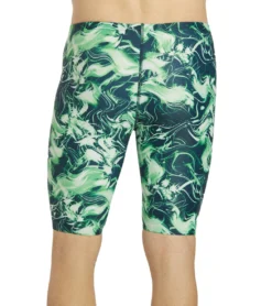 Breeze Jammer Swimsuit -Outlet Tide Wisp Store 6940254339240 green 8a