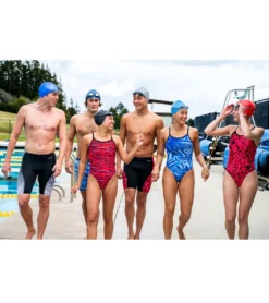 Serene Thin Strap One Piece Swimsuit -Outlet Tide Wisp Store 6940349792424 green 5a