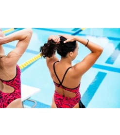 Serene Thin Strap One Piece Swimsuit -Outlet Tide Wisp Store 6940349792424 green 6a