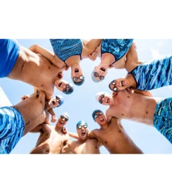 Cogent Thin Strap One Piece Swimsuit -Outlet Tide Wisp Store 6942386847912 red 6a