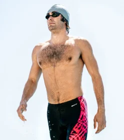 Serene Splice Jammer Swimsuit -Outlet Tide Wisp Store 6942411980968 blue 10a