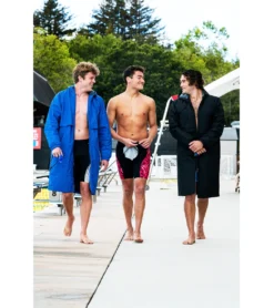 Serene Splice Jammer Swimsuit -Outlet Tide Wisp Store 6942411980968 blue 11a